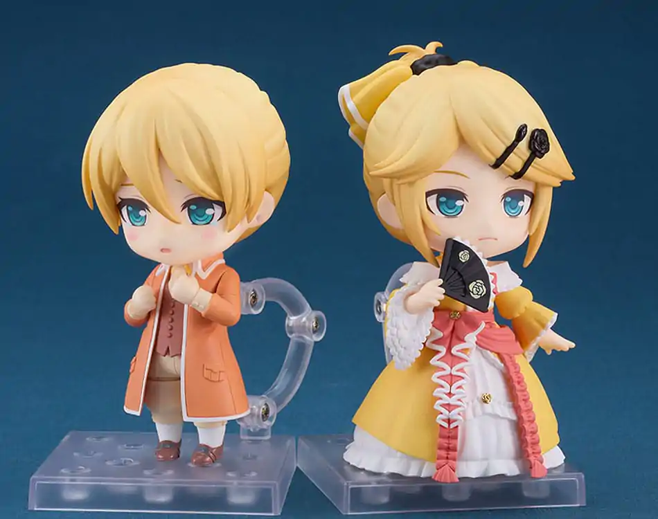 Character Vocal Series 02: Kagamine Rin/Len Nendoroid Figurka Akcji Kagamine Rin: The Daughter of Evil Ver. 10 cm zdjęcie produktu