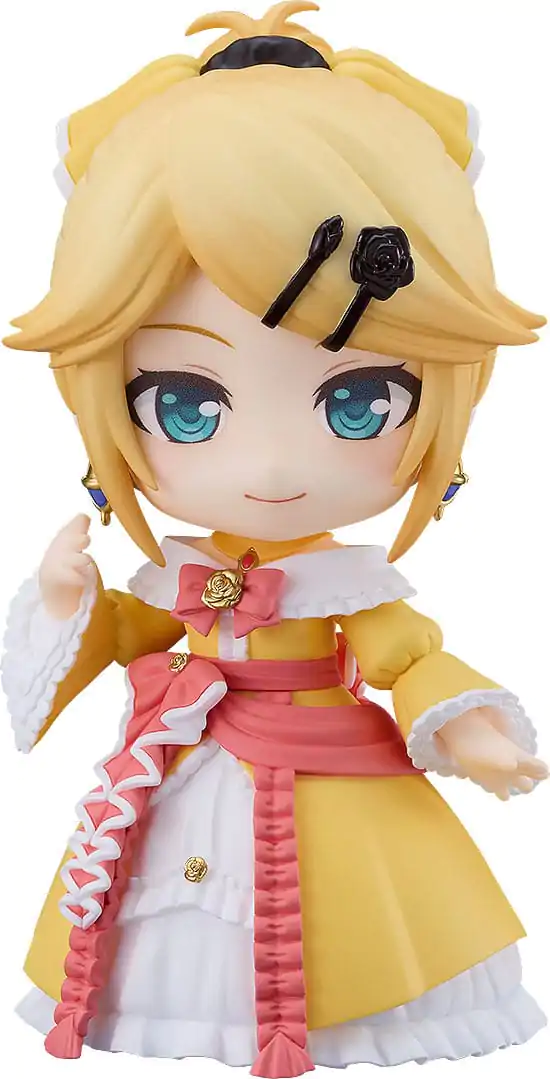 Character Vocal Series 02: Kagamine Rin/Len Nendoroid Figurka Akcji Kagamine Rin: The Daughter of Evil Ver. 10 cm zdjęcie produktu