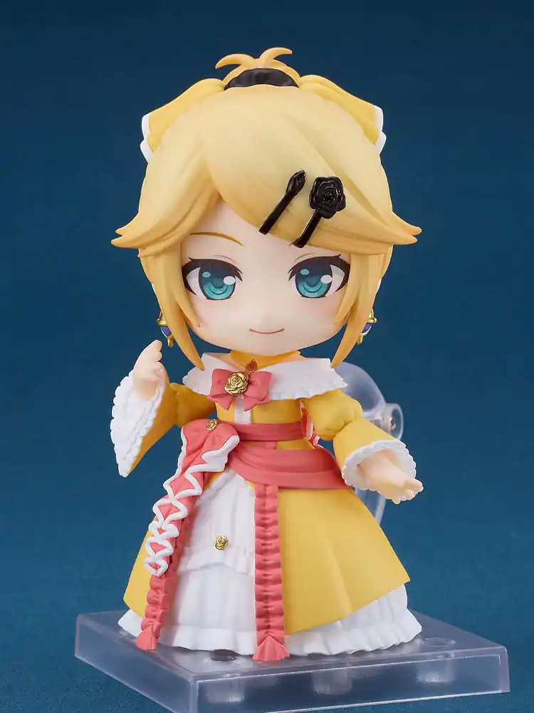 Character Vocal Series 02: Kagamine Rin/Len Nendoroid Figurka Akcji Kagamine Rin: The Daughter of Evil Ver. 10 cm zdjęcie produktu