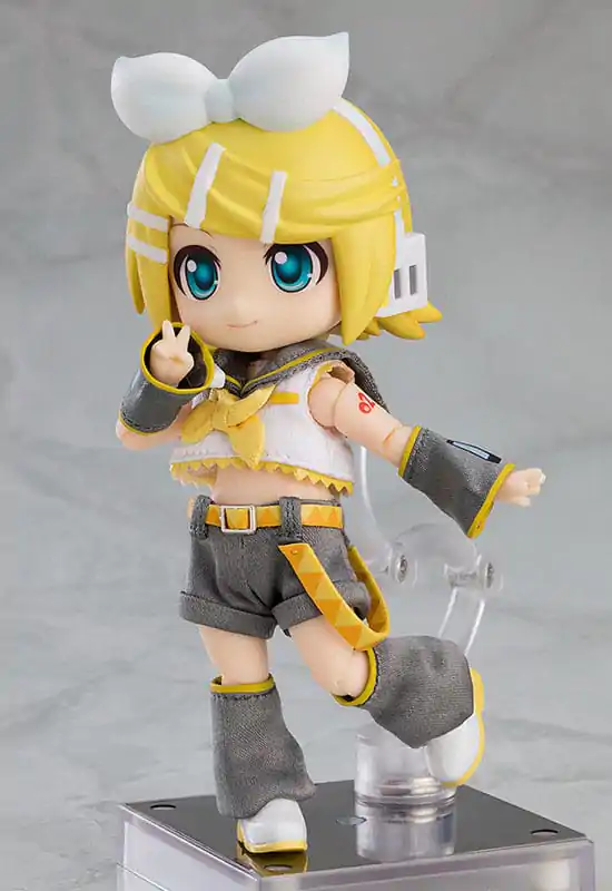 Character Vocal Series 02: Kagamine Rin/Len Nendoroid Doll Figurka Akcji Kagamine Rin 14 cm (re-run) zdjęcie produktu