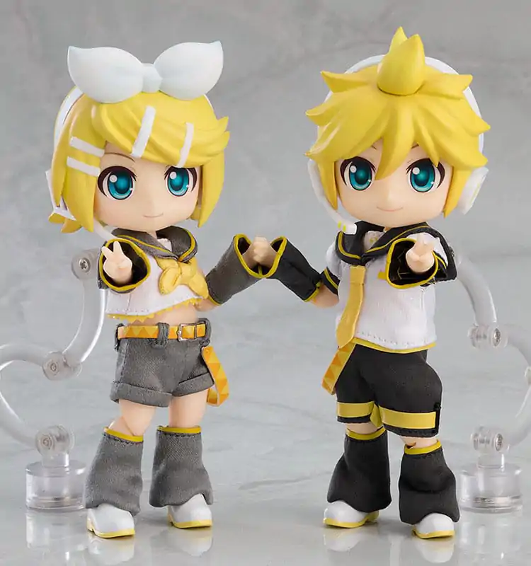 Character Vocal Series 02: Kagamine Rin/Len Nendoroid Doll Figurka Akcji Kagamine Rin 14 cm (re-run) zdjęcie produktu