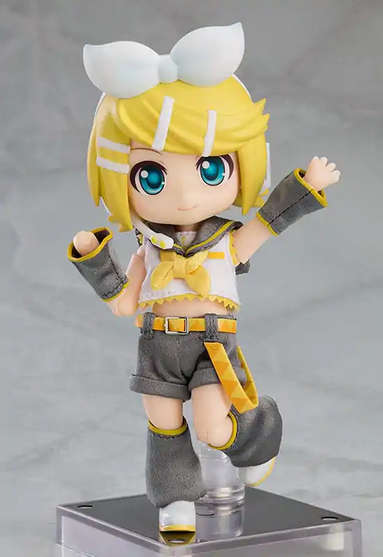 Character Vocal Series 02: Kagamine Rin/Len Nendoroid Doll Figurka Akcji Kagamine Rin 14 cm (re-run) zdjęcie produktu