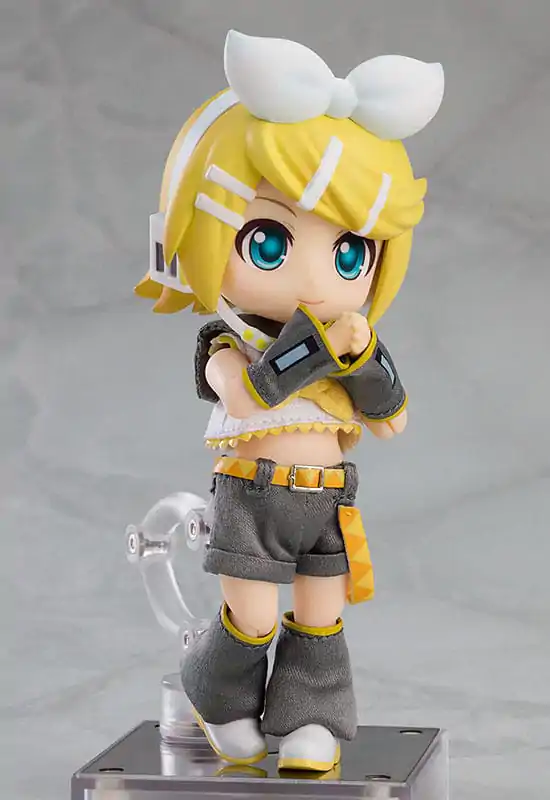 Character Vocal Series 02: Kagamine Rin/Len Nendoroid Doll Figurka Akcji Kagamine Rin 14 cm (re-run) zdjęcie produktu