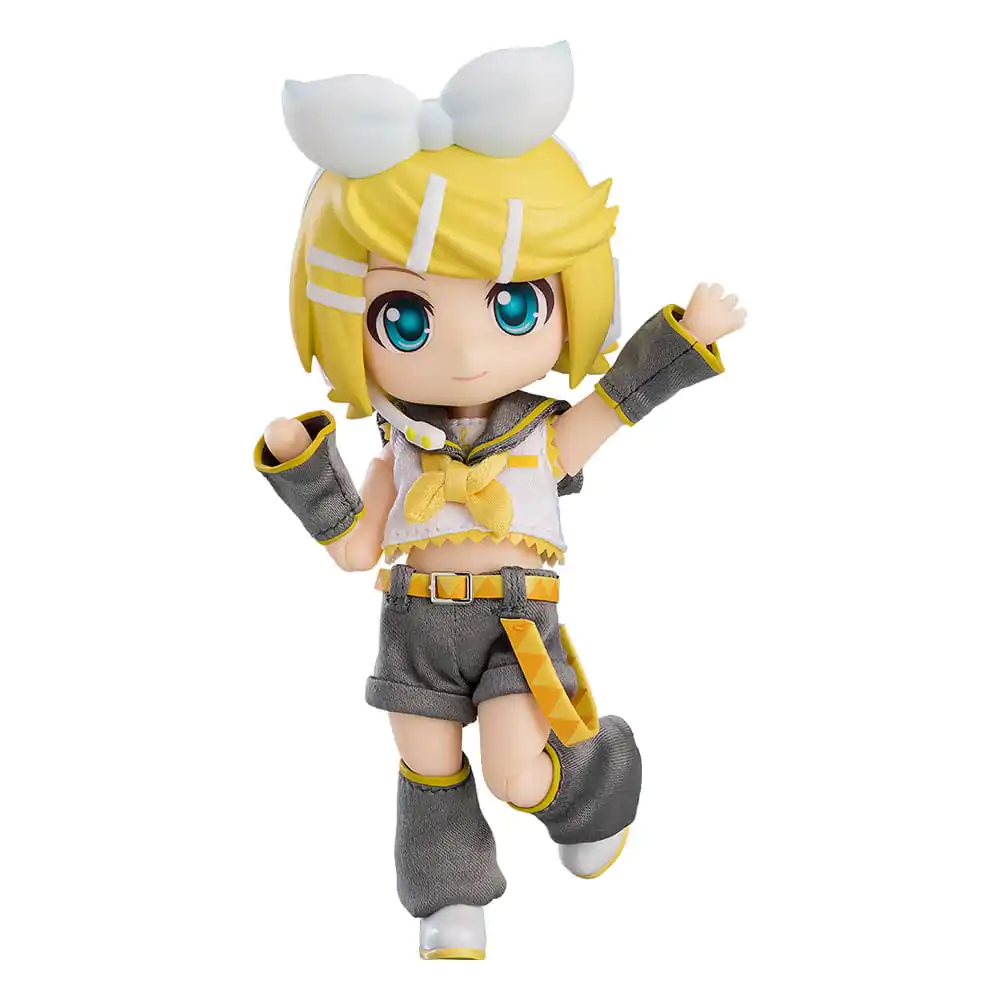 Character Vocal Series 02: Kagamine Rin/Len Nendoroid Doll Figurka Akcji Kagamine Rin 14 cm (re-run) zdjęcie produktu