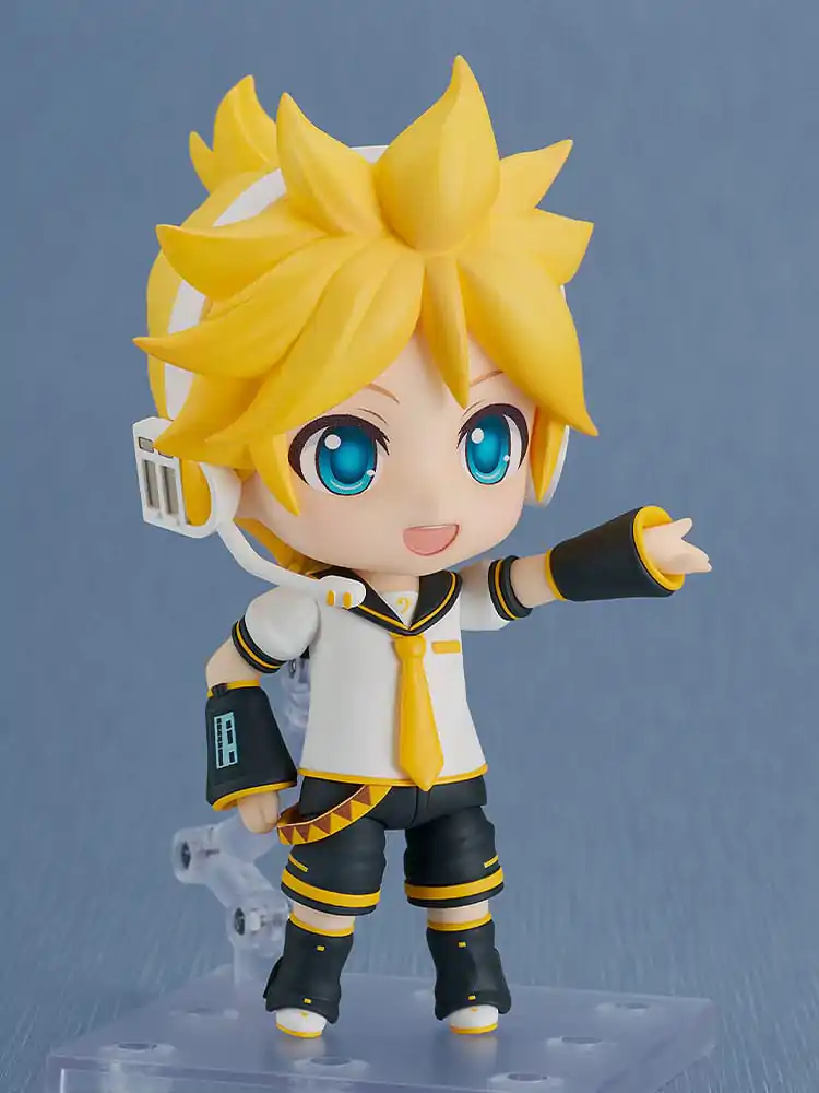 Character Vocal Series 02: Kagamine Rin/Len Nendoroid PVC Figurka Akcji Len Kagamine 2.0 10 cm zdjęcie produktu