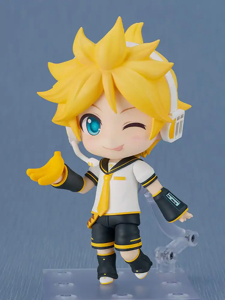 Character Vocal Series 02: Kagamine Rin/Len Nendoroid PVC Figurka Akcji Len Kagamine 2.0 10 cm zdjęcie produktu