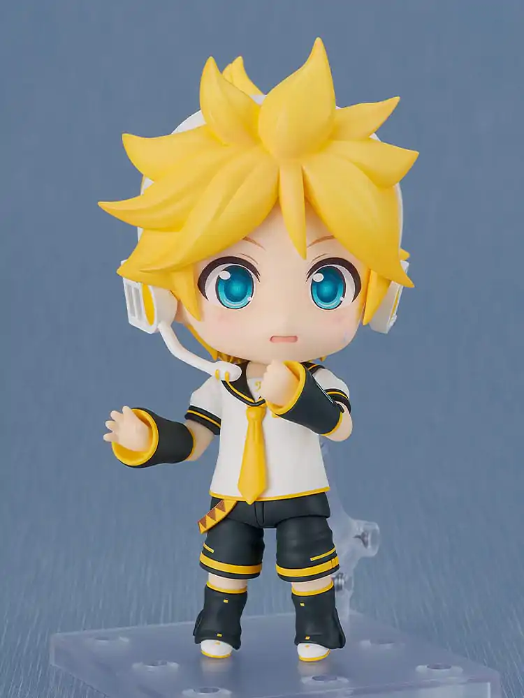Character Vocal Series 02: Kagamine Rin/Len Nendoroid PVC Figurka Akcji Len Kagamine 2.0 10 cm zdjęcie produktu