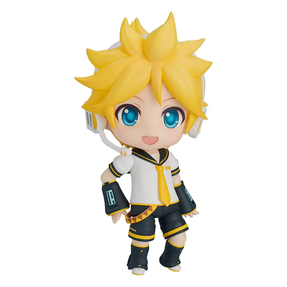 Character Vocal Series 02: Kagamine Rin/Len Nendoroid PVC Figurka Akcji Len Kagamine 2.0 10 cm zdjęcie produktu