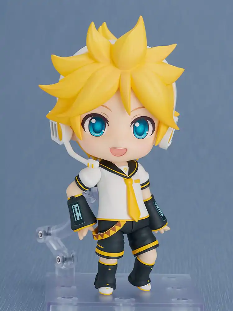 Character Vocal Series 02: Kagamine Rin/Len Nendoroid PVC Figurka Akcji Len Kagamine 2.0 10 cm zdjęcie produktu