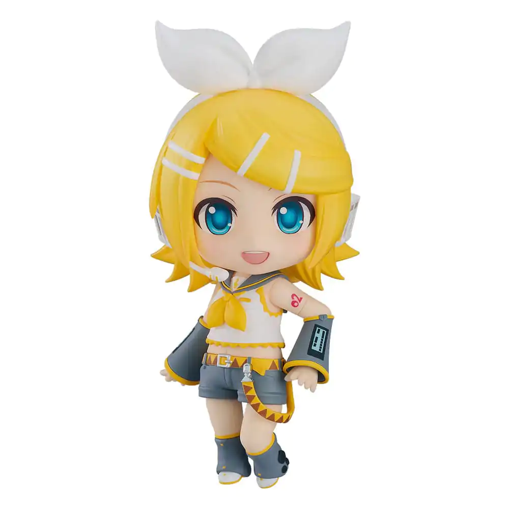Character Vocal Series 02: Kagamine Rin/Len Nendoroid PVC Figurka Akcji Rin Kagamine 2.0 10 cm zdjęcie produktu