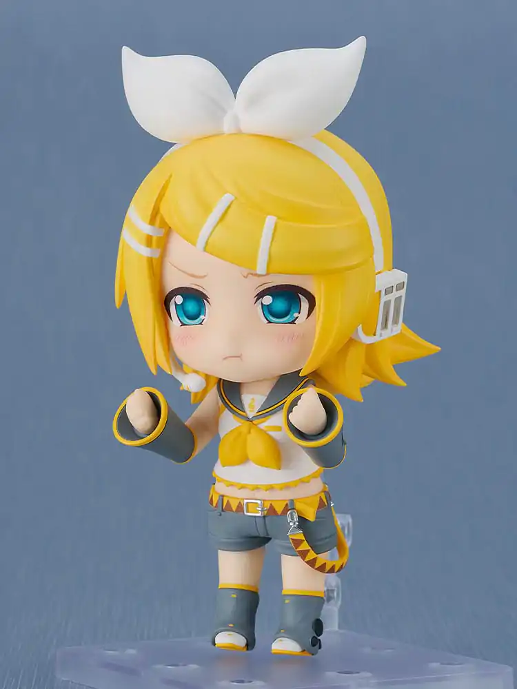 Character Vocal Series 02: Kagamine Rin/Len Nendoroid PVC Figurka Akcji Rin Kagamine 2.0 10 cm zdjęcie produktu
