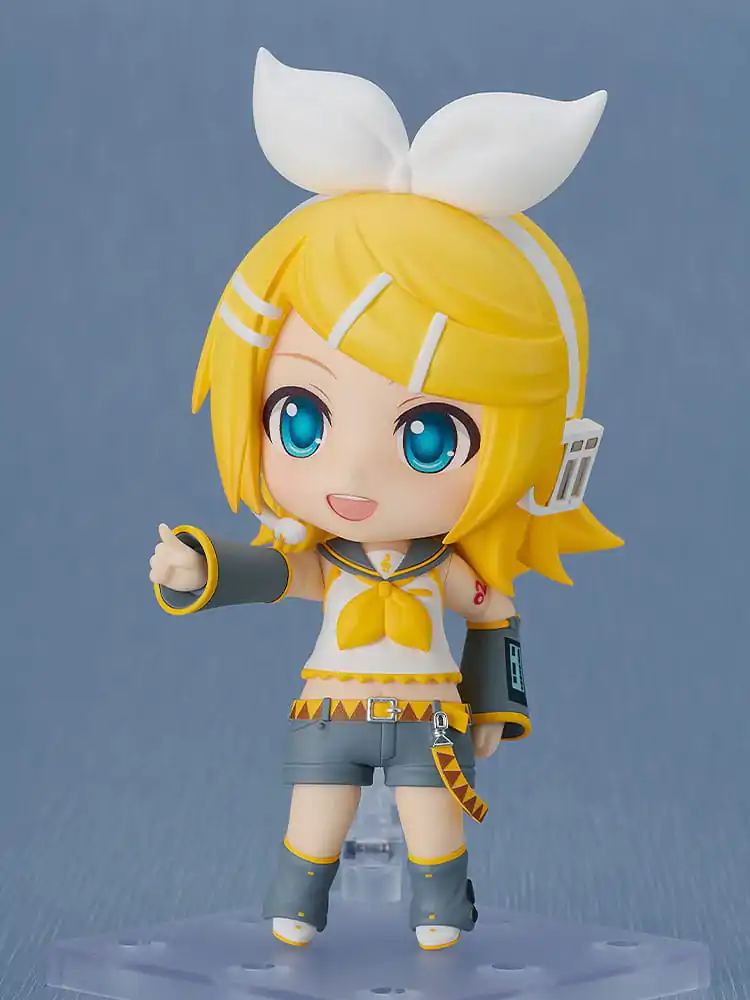 Character Vocal Series 02: Kagamine Rin/Len Nendoroid PVC Figurka Akcji Rin Kagamine 2.0 10 cm zdjęcie produktu