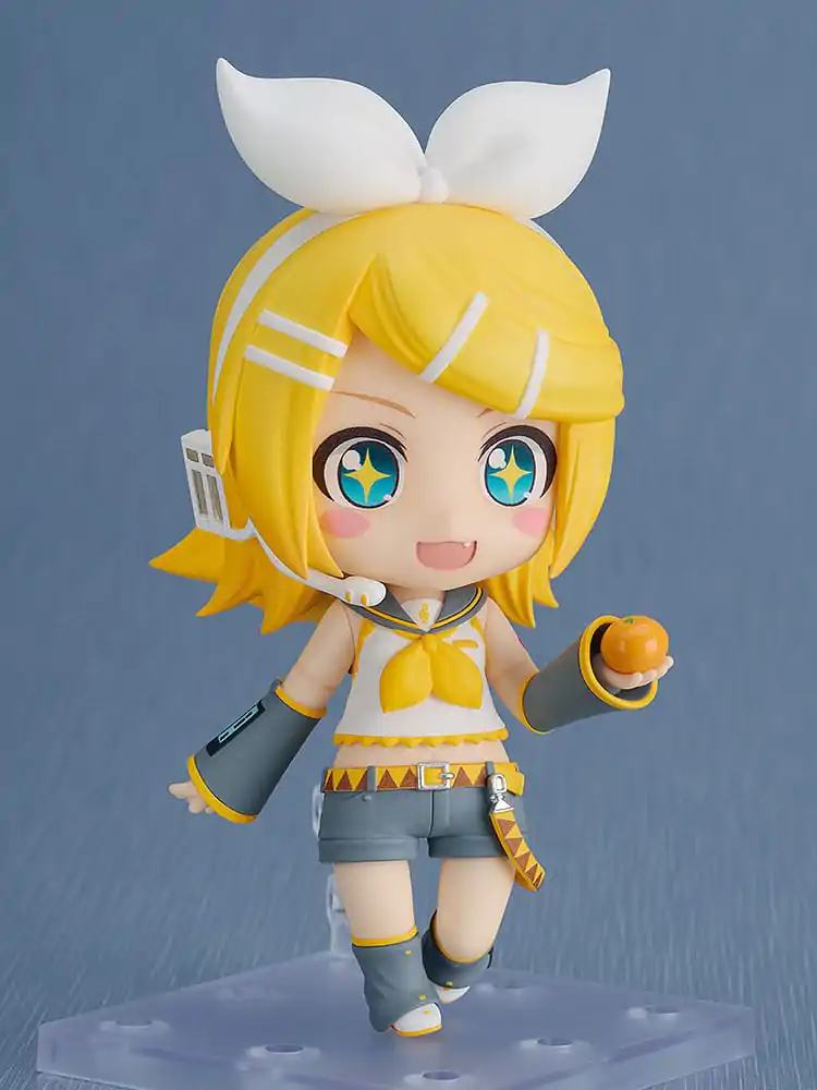 Character Vocal Series 02: Kagamine Rin/Len Nendoroid PVC Figurka Akcji Rin Kagamine 2.0 10 cm zdjęcie produktu