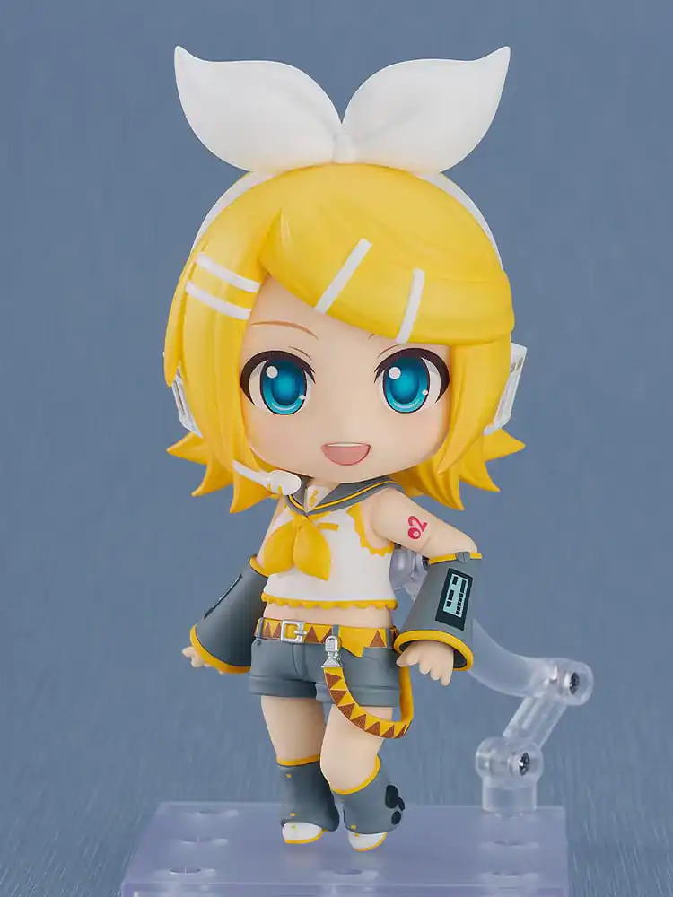 Character Vocal Series 02: Kagamine Rin/Len Nendoroid PVC Figurka Akcji Rin Kagamine 2.0 10 cm zdjęcie produktu
