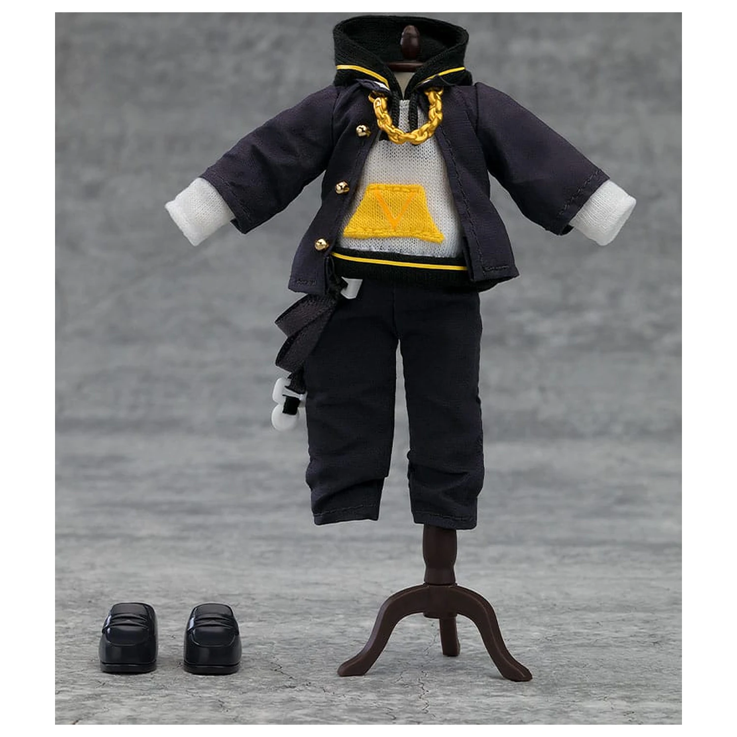 Character Vocal Series 02 Nendoroid Doll Action Figure Kagamine Len Bring it on Ver. 14 cm zdjęcie produktu