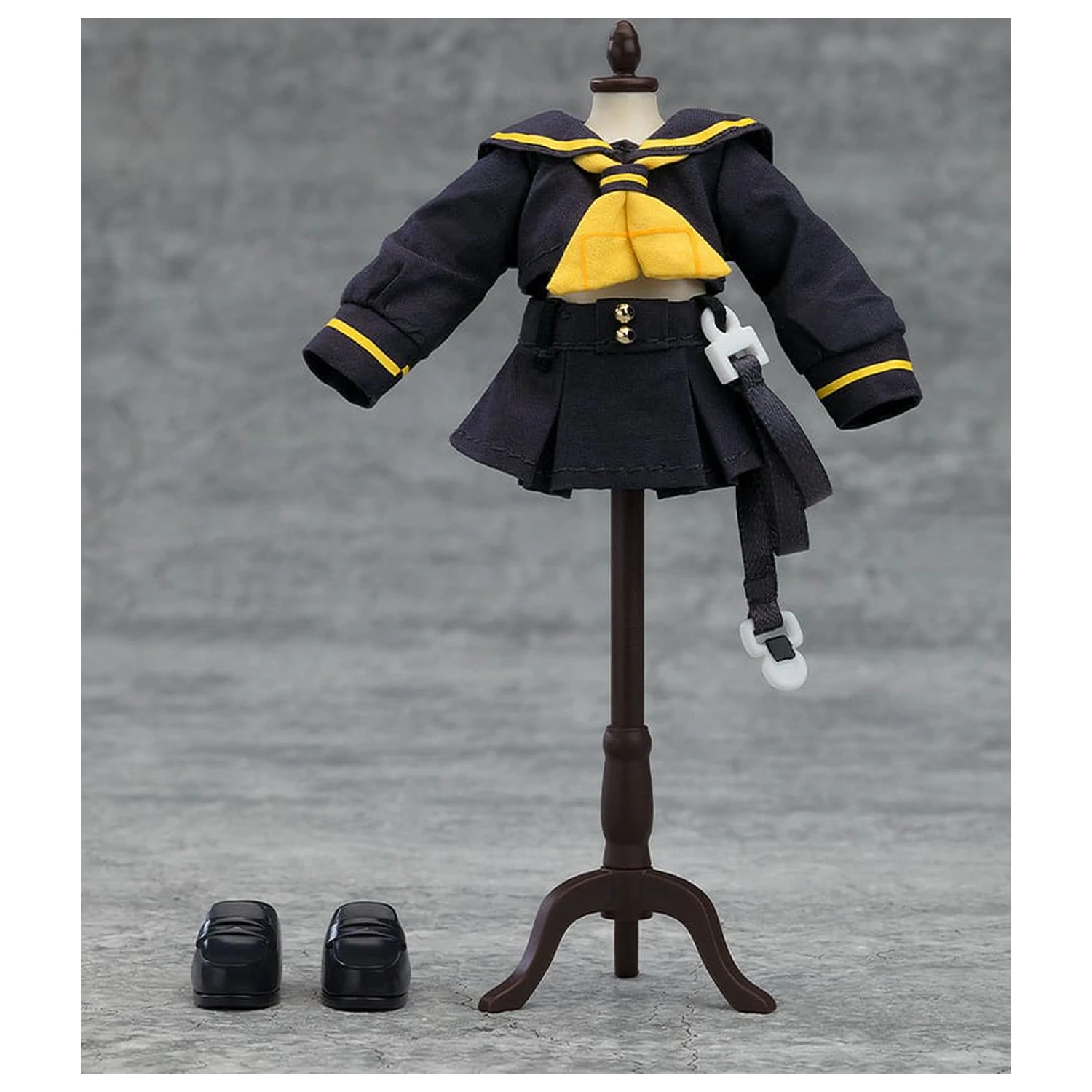 Character Vocal Series 02 Nendoroid Doll figurka akcji Kagamine Rin Bring it on Ver. 14 cm zdjęcie produktu
