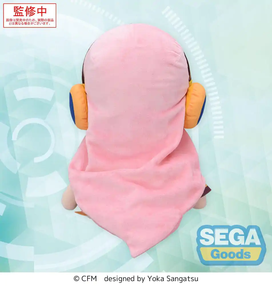 Character Vocal Series 03: Megurine Luka Hatsune Miku Series Fuwa Petit pluszowa figurka Megurine Luka LL 32 cm zdjęcie produktu