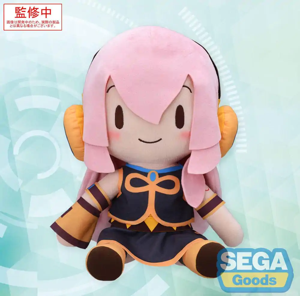 Character Vocal Series 03: Megurine Luka Hatsune Miku Series Fuwa Petit pluszowa figurka Megurine Luka LL 32 cm zdjęcie produktu