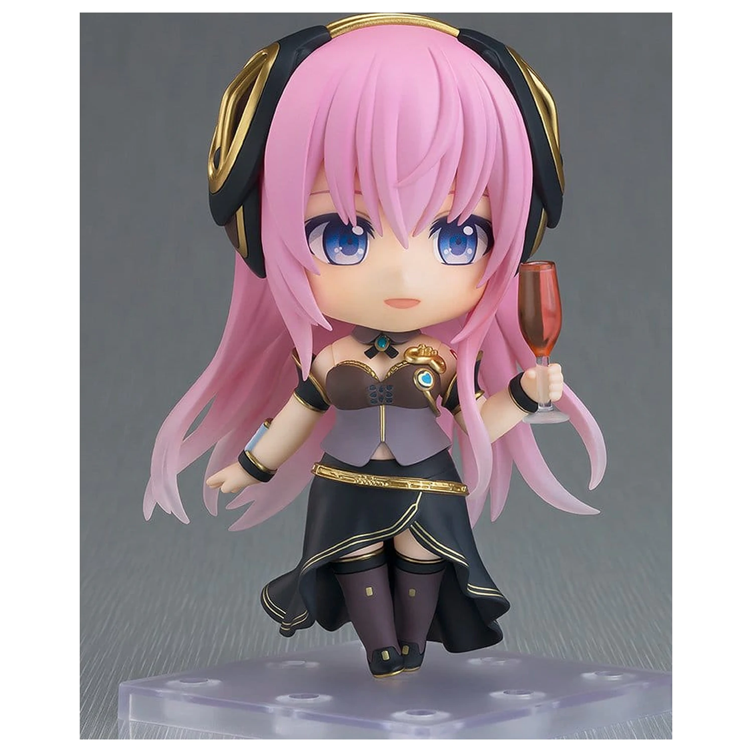 Character Vocal Series 03: Megurine Luka Nendoroid Figurka Akcji V4X 10 cm zdjęcie produktu