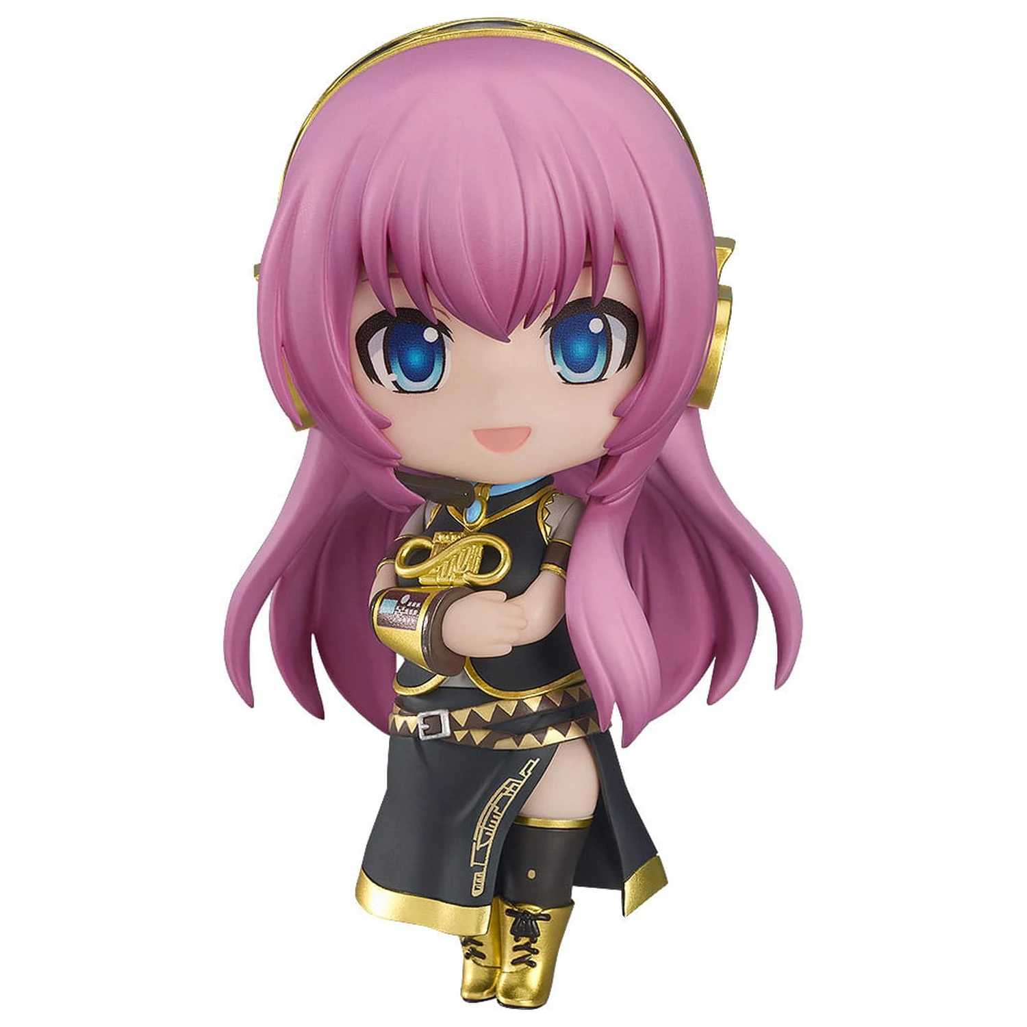 Seria Wokalna Postaci 03: Figurka Akcji PVC Megurine Luka Nendoroid Luka 2.0 10 cm zdjęcie produktu