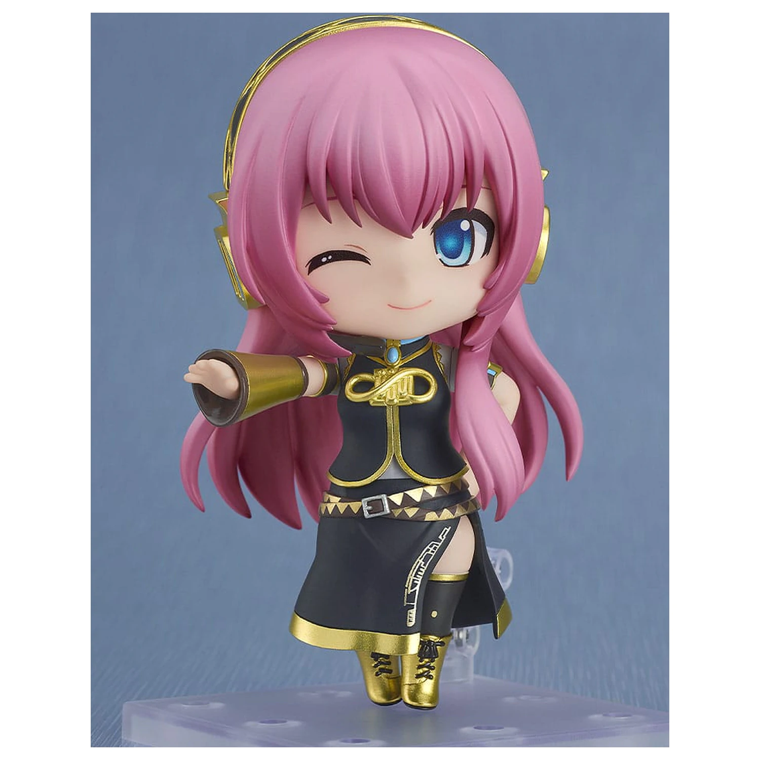 Seria Wokalna Postaci 03: Figurka Akcji PVC Megurine Luka Nendoroid Luka 2.0 10 cm zdjęcie produktu