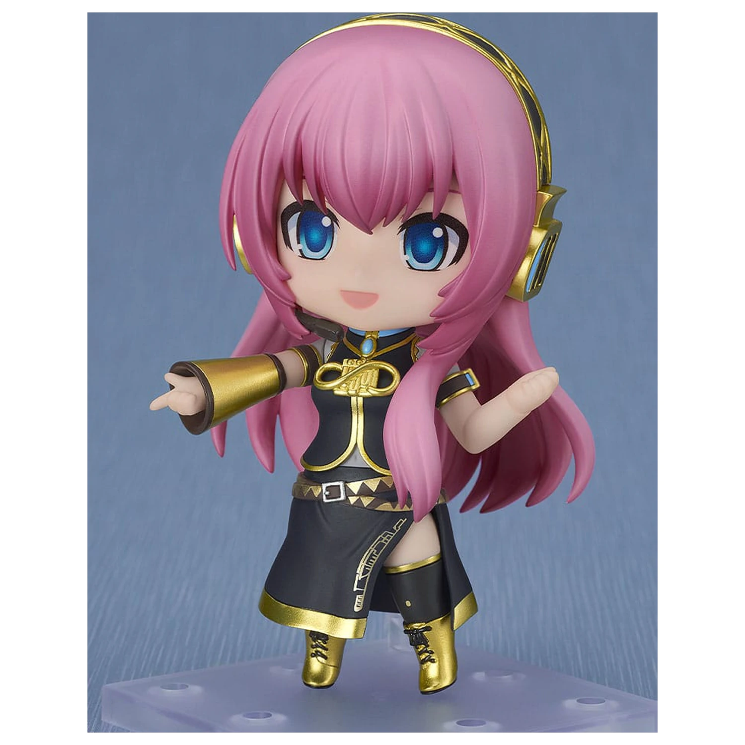 Seria Wokalna Postaci 03: Figurka Akcji PVC Megurine Luka Nendoroid Luka 2.0 10 cm zdjęcie produktu