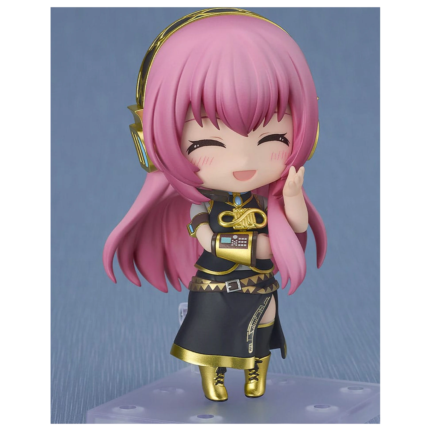 Seria Wokalna Postaci 03: Figurka Akcji PVC Megurine Luka Nendoroid Luka 2.0 10 cm zdjęcie produktu