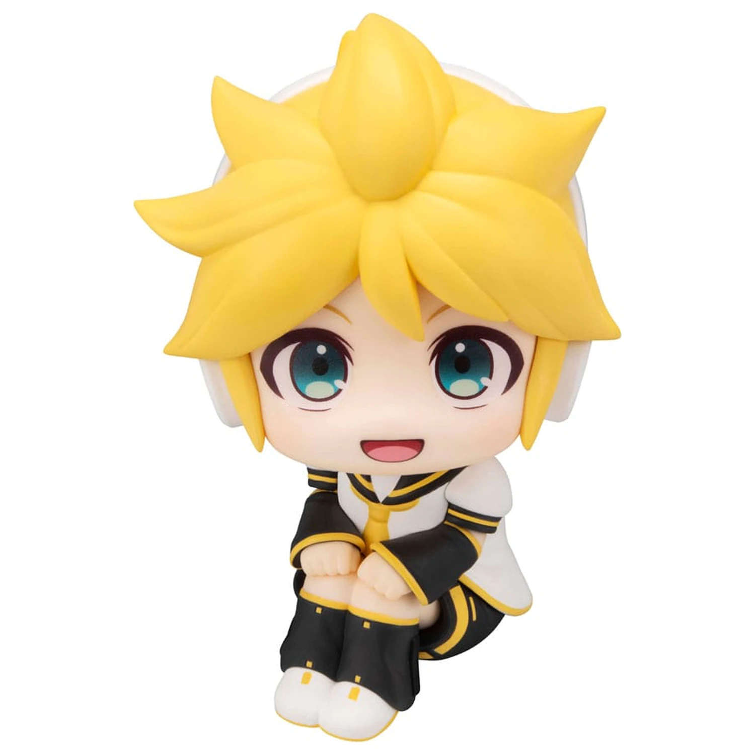 Character Vocal Series: Kagamine Rin/Len Look Up Figurka PVC Kagamine Len 11 cm zdjęcie produktu