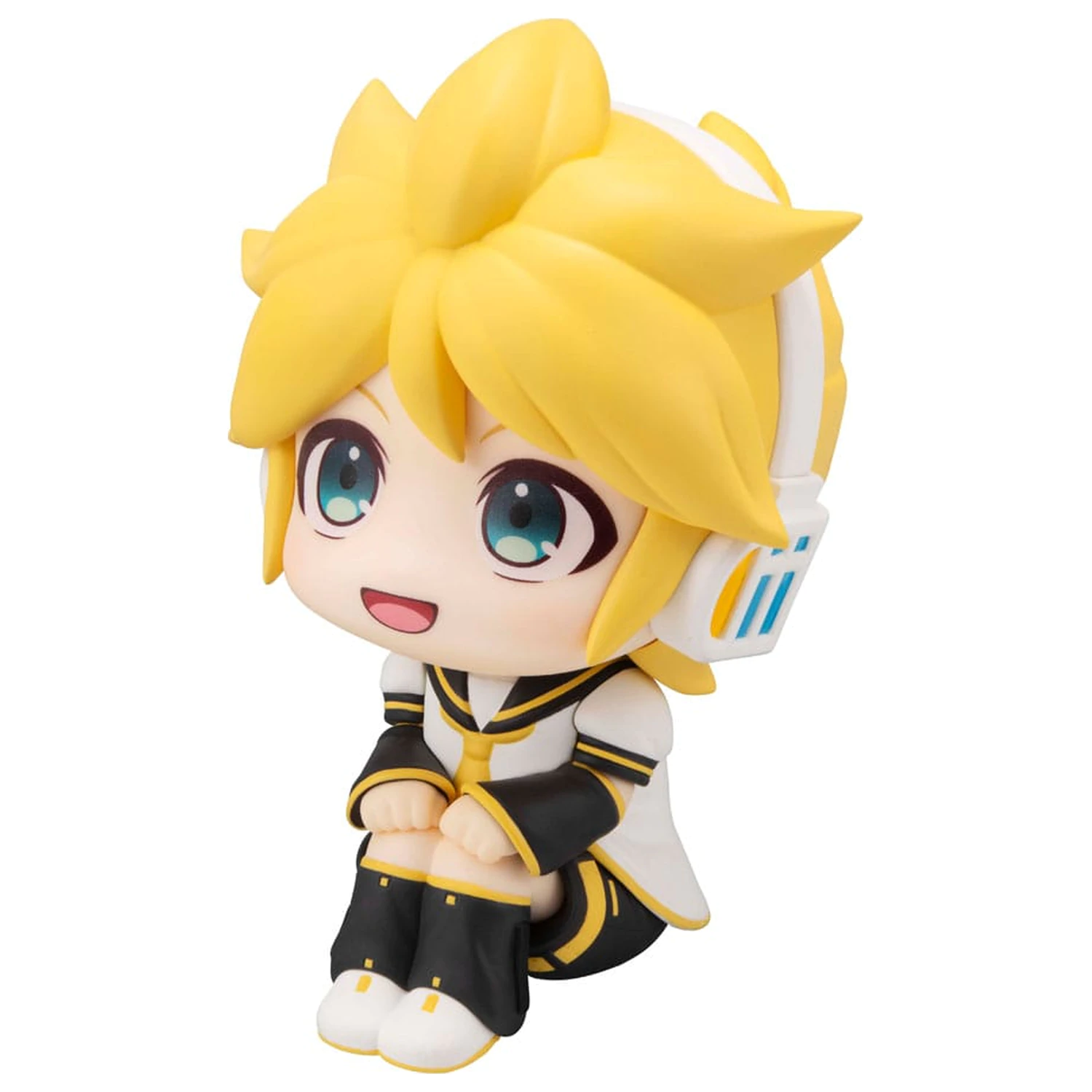 Character Vocal Series: Kagamine Rin/Len Look Up Figurka PVC Kagamine Len 11 cm zdjęcie produktu