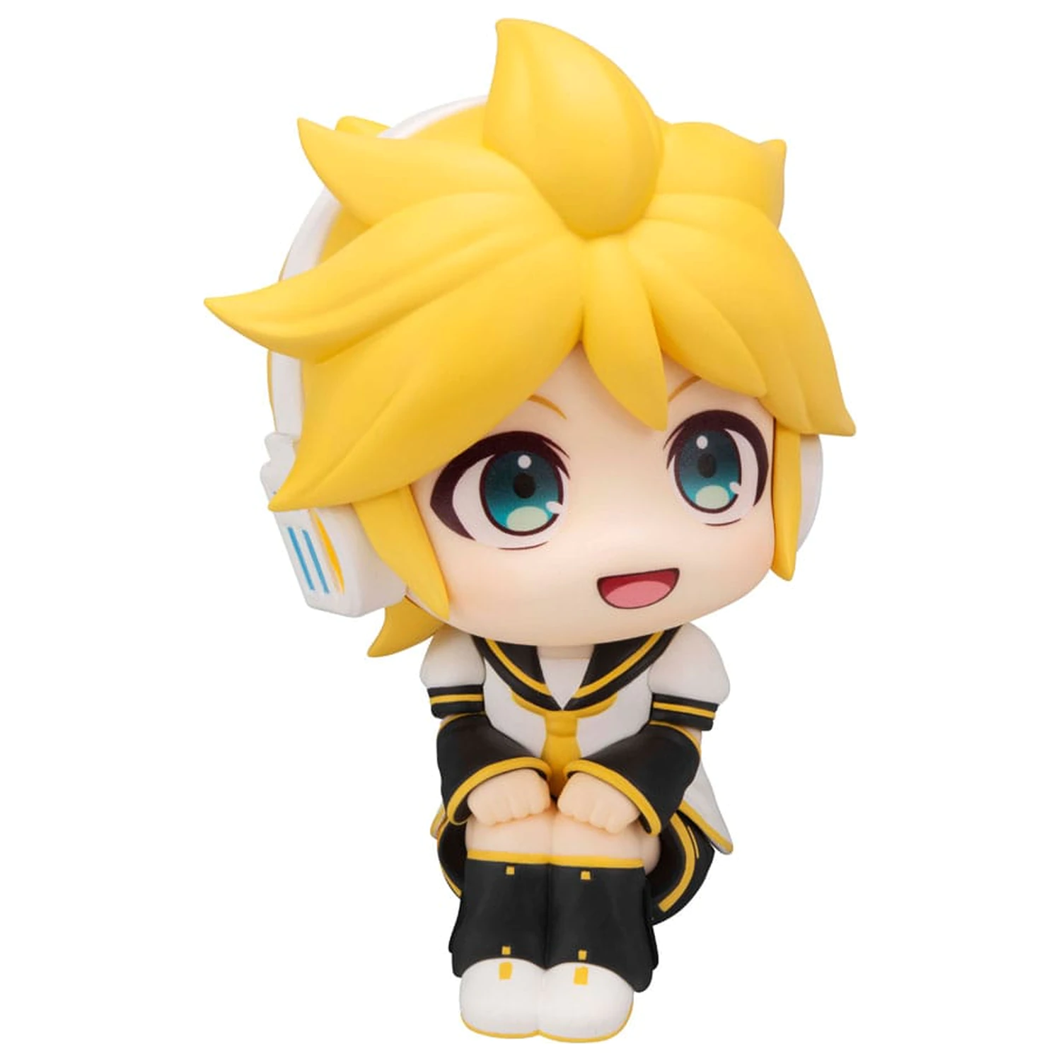 Character Vocal Series: Kagamine Rin/Len Look Up Figurka PVC Kagamine Len 11 cm zdjęcie produktu