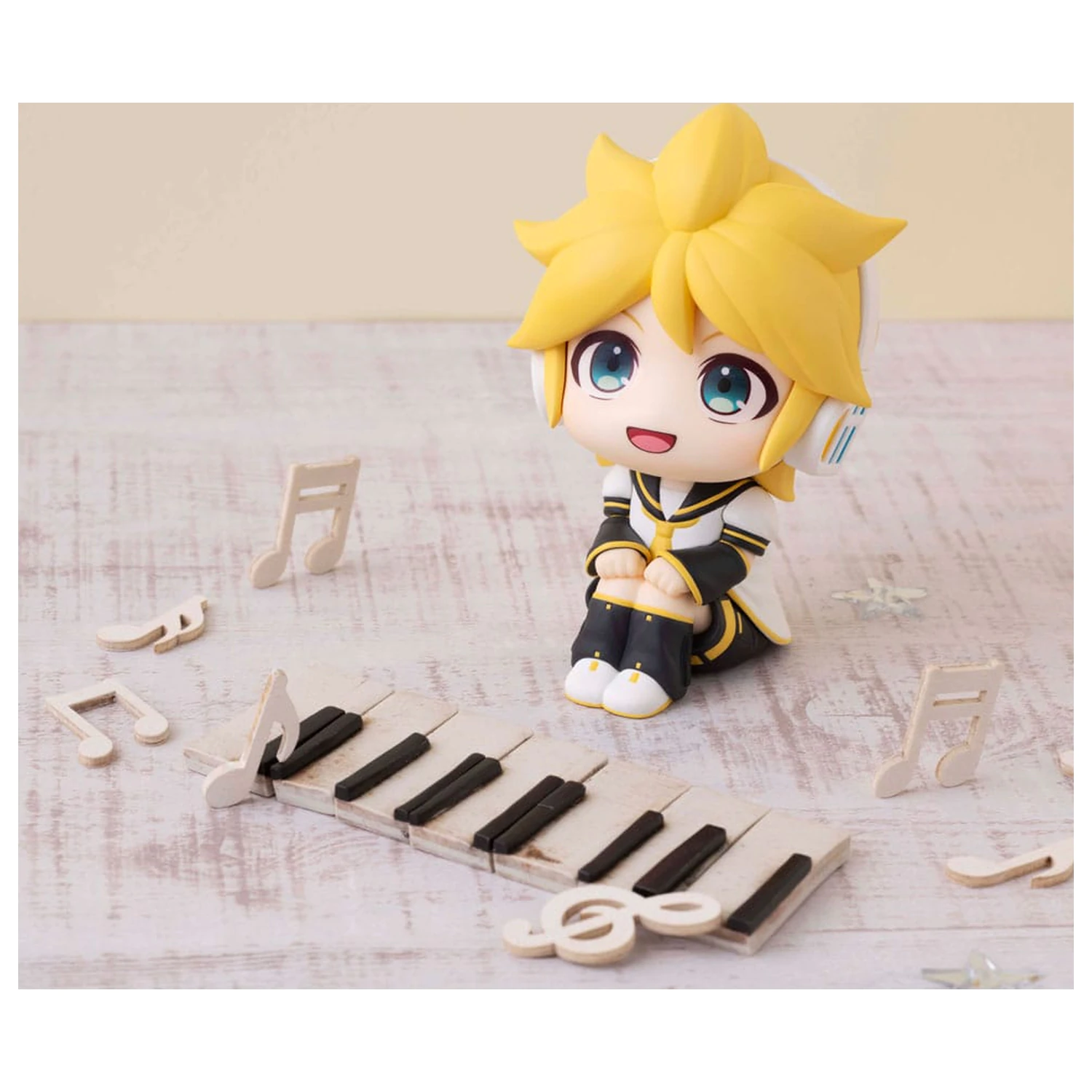 Character Vocal Series: Kagamine Rin/Len Look Up Figurka PVC Kagamine Len 11 cm zdjęcie produktu