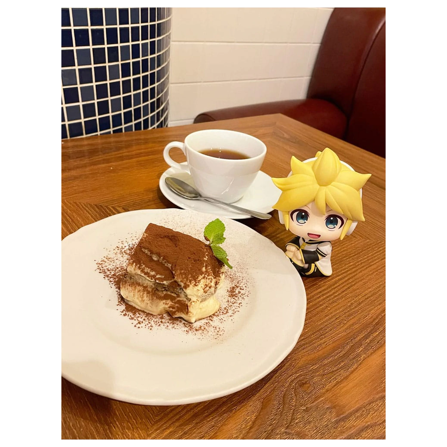 Character Vocal Series: Kagamine Rin/Len Look Up Figurka PVC Kagamine Len 11 cm zdjęcie produktu