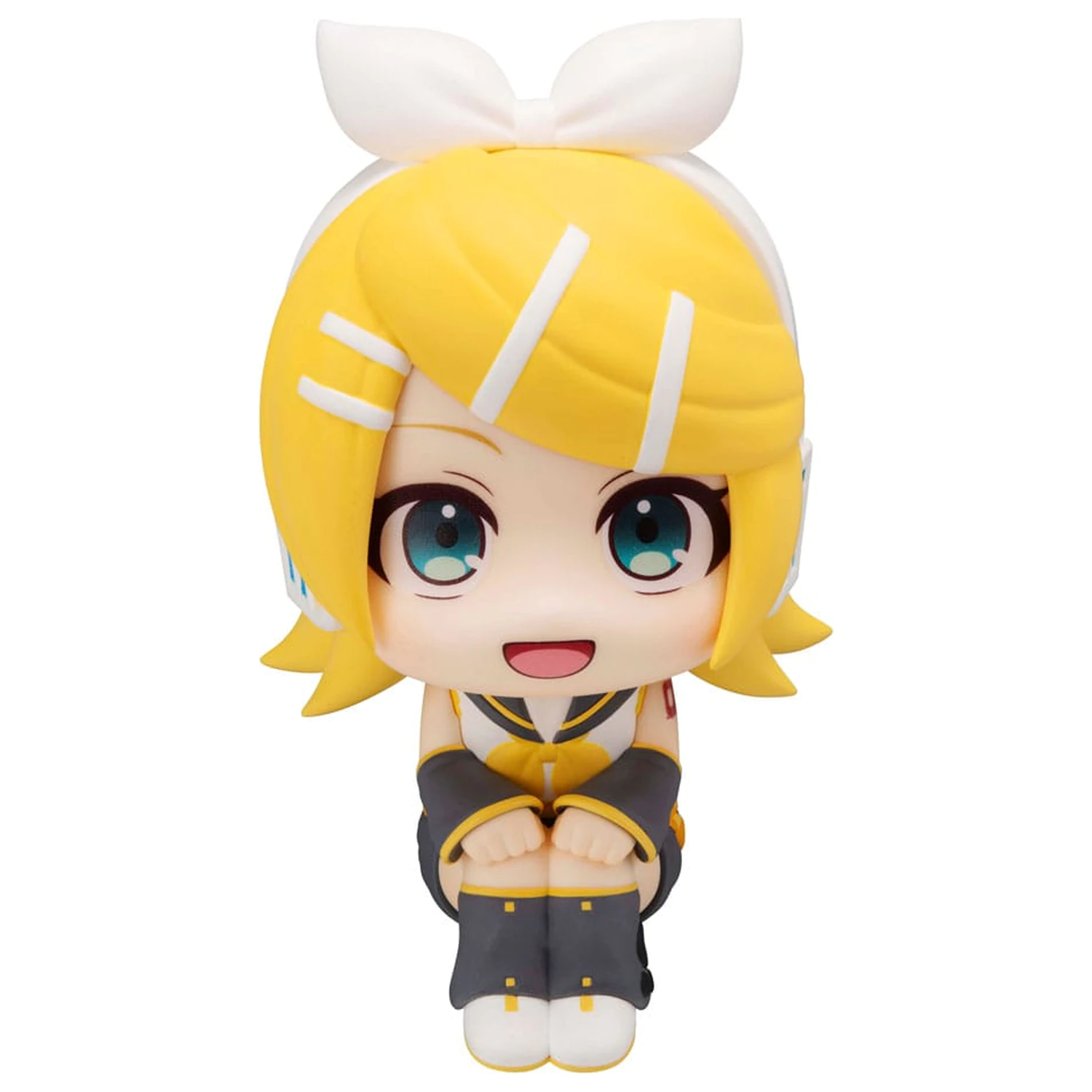 Character Vocal Series: Kagamine Rin/Len Look Up PVC Statua Kagamine Rin 11 cm zdjęcie produktu