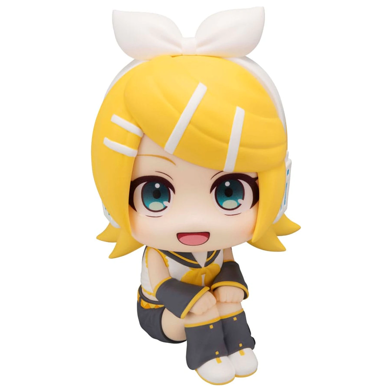 Character Vocal Series: Kagamine Rin/Len Look Up PVC Statua Kagamine Rin 11 cm zdjęcie produktu