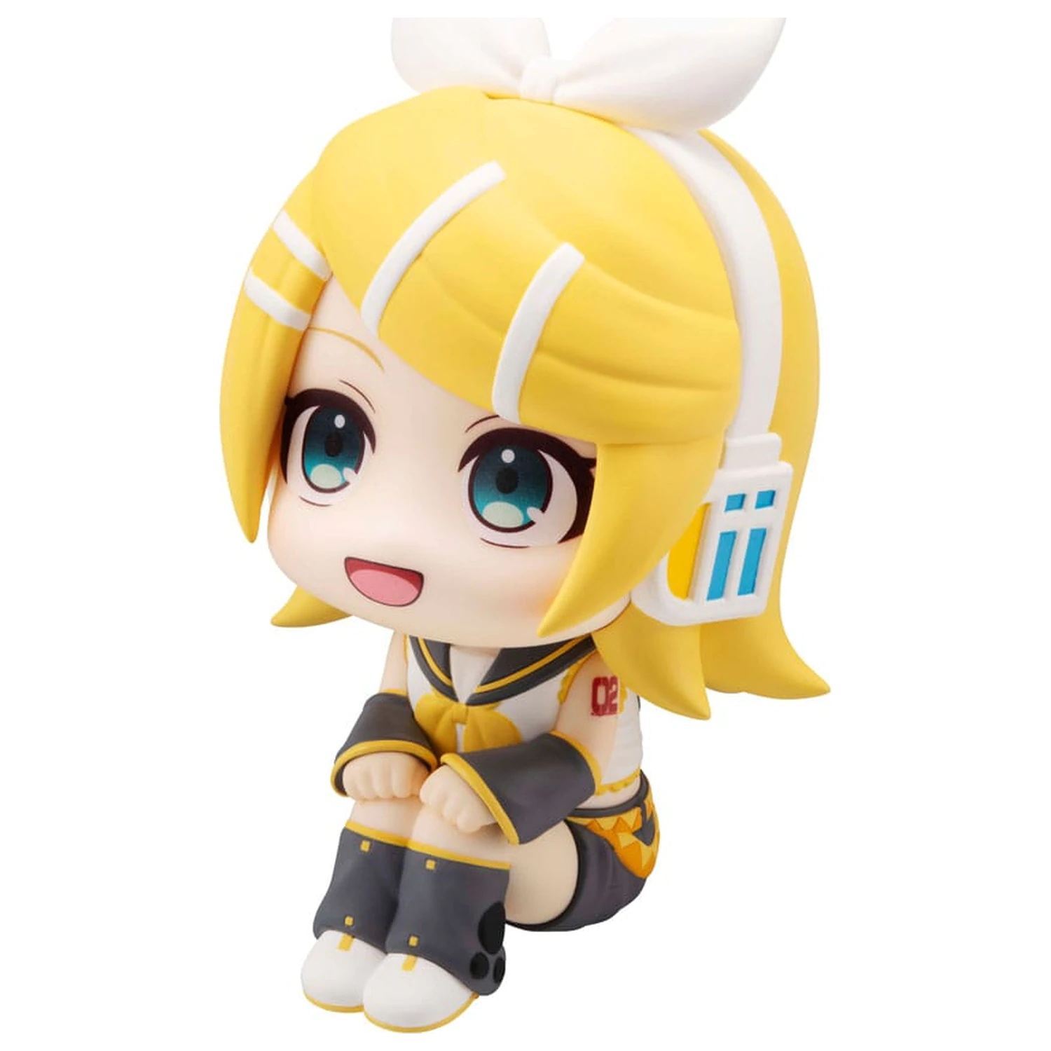 Character Vocal Series: Kagamine Rin/Len Look Up PVC Statua Kagamine Rin 11 cm zdjęcie produktu