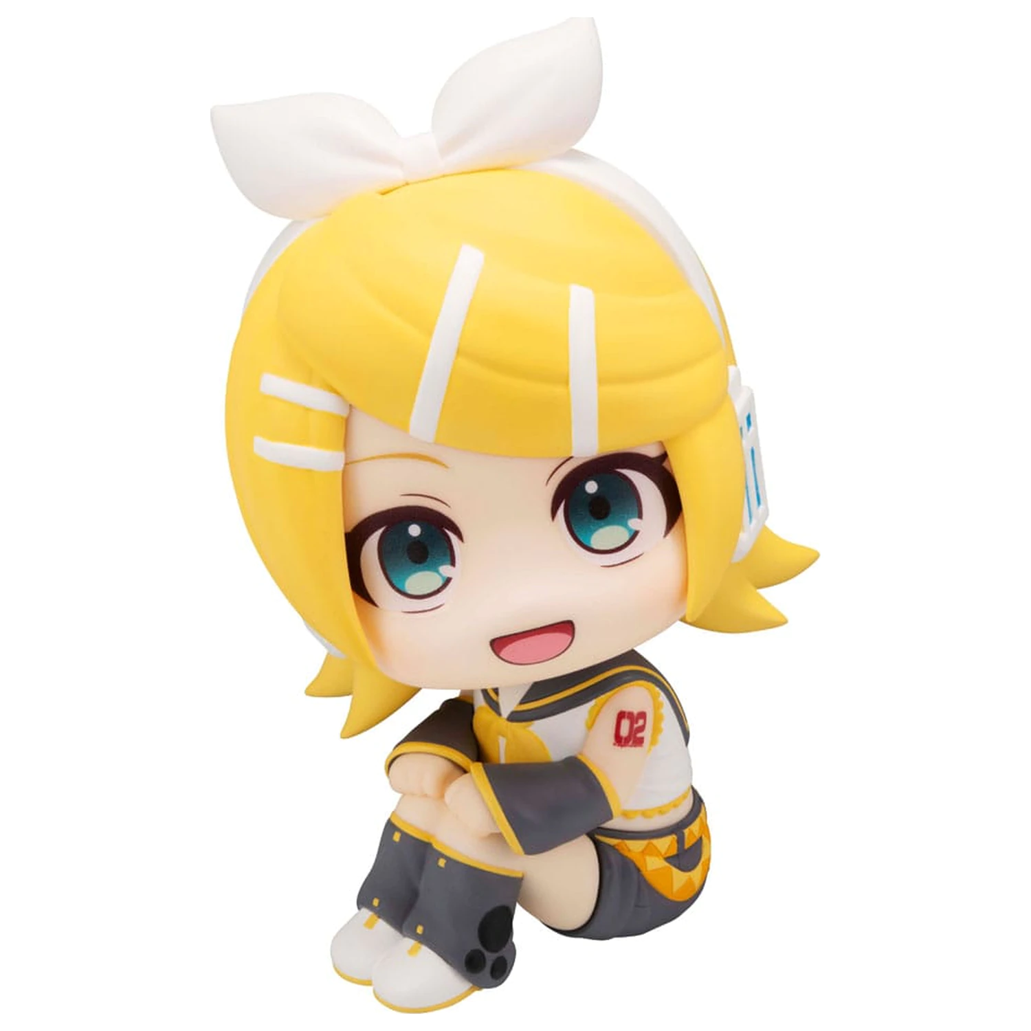 Character Vocal Series: Kagamine Rin/Len Look Up PVC Statua Kagamine Rin 11 cm zdjęcie produktu