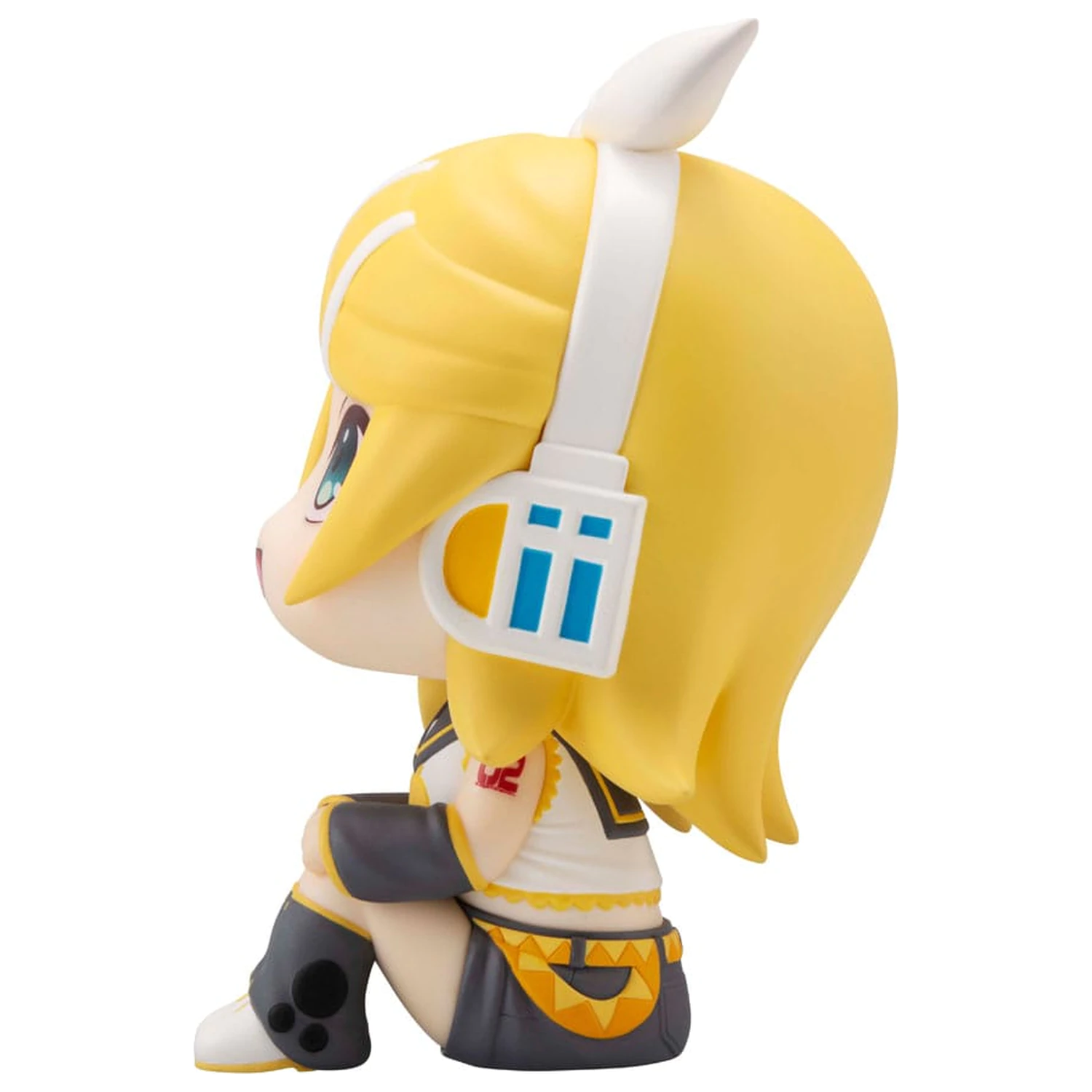Character Vocal Series: Kagamine Rin/Len Look Up PVC Statua Kagamine Rin 11 cm zdjęcie produktu