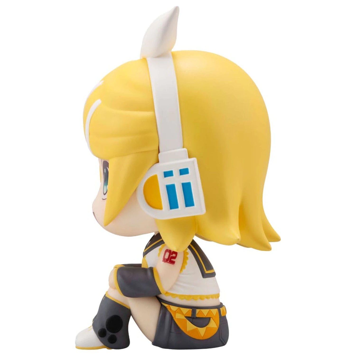 Character Vocal Series: Kagamine Rin/Len Look Up PVC Statua Kagamine Rin 11 cm zdjęcie produktu