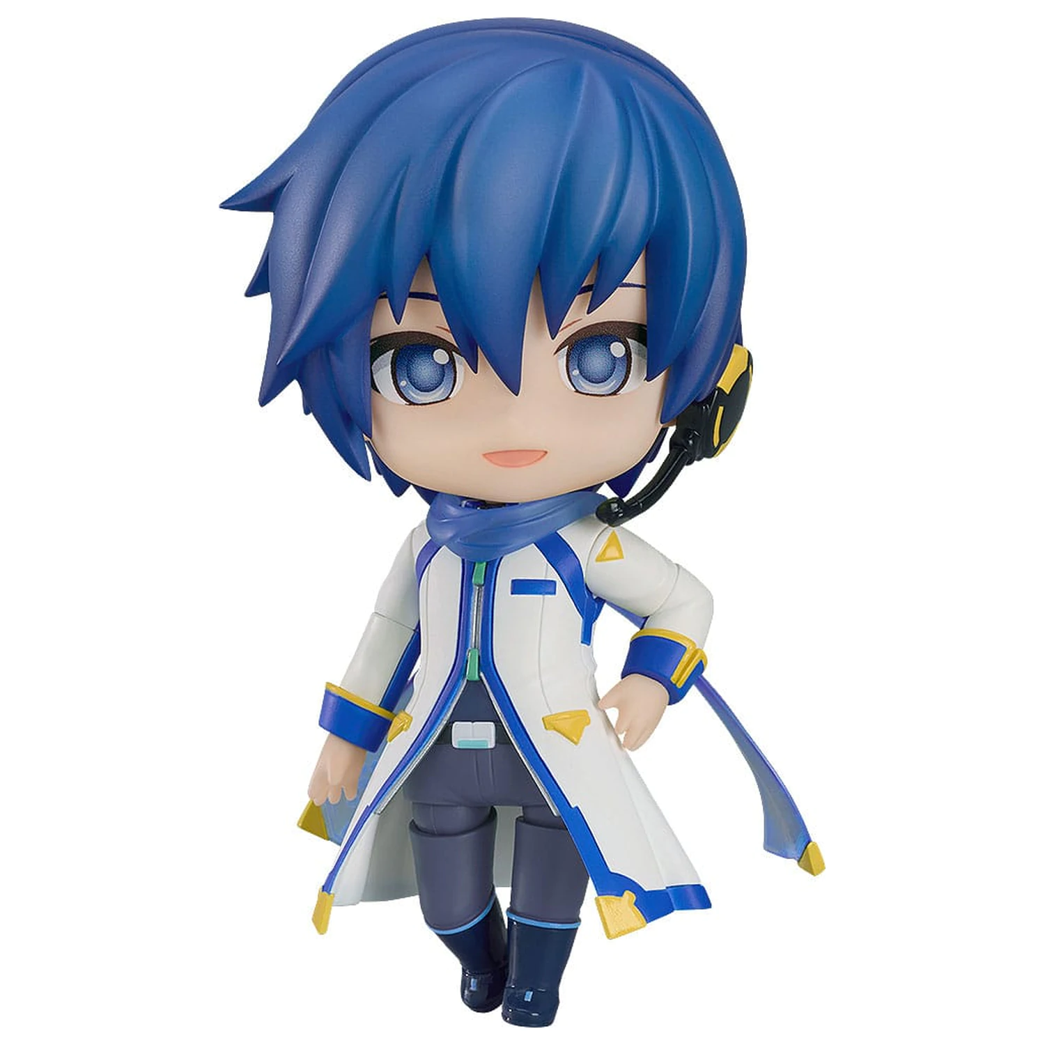 Character Vocal Series Kaito Nendoroid PVC Figurka Akcji Kaito 2.0 10 cm zdjęcie produktu