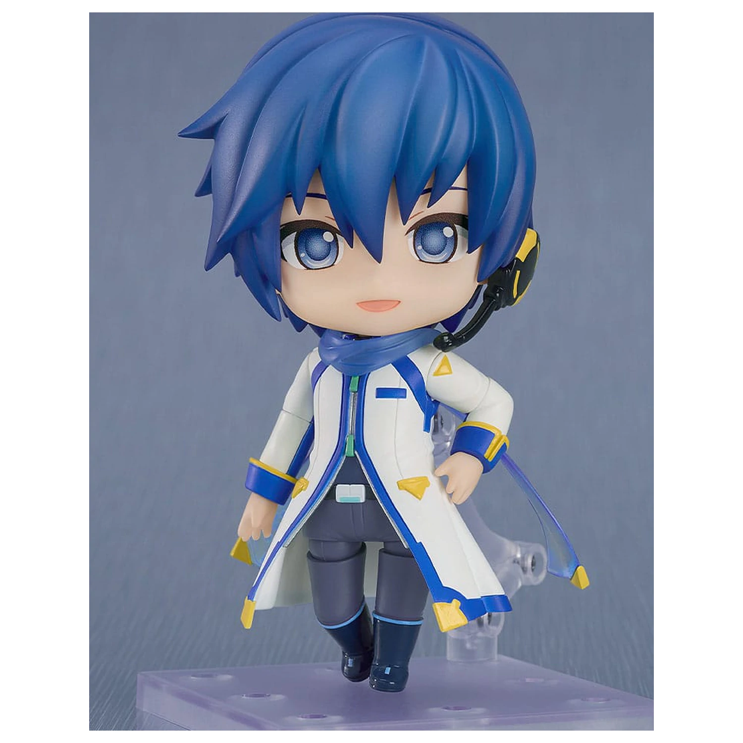 Character Vocal Series Kaito Nendoroid PVC Figurka Akcji Kaito 2.0 10 cm zdjęcie produktu