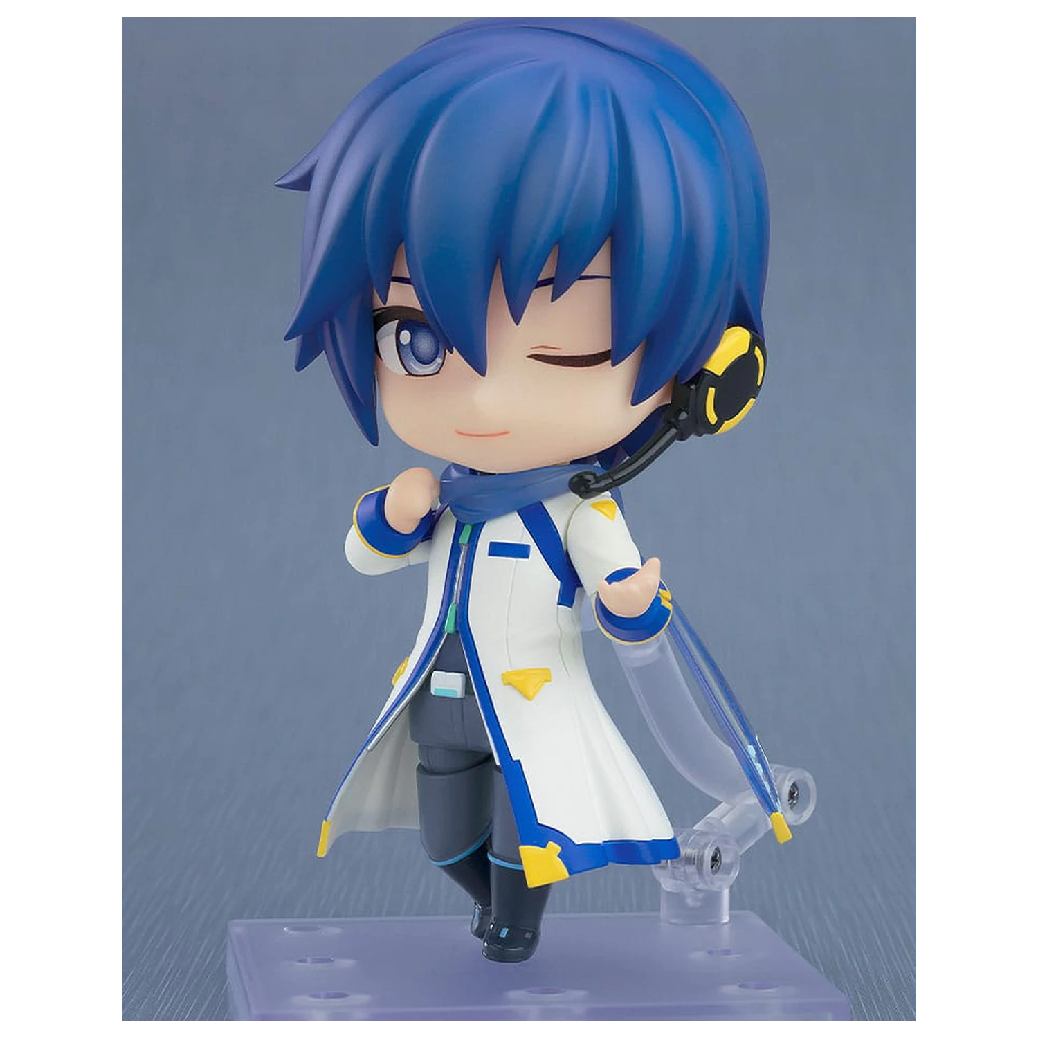 Character Vocal Series Kaito Nendoroid PVC Figurka Akcji Kaito 2.0 10 cm zdjęcie produktu