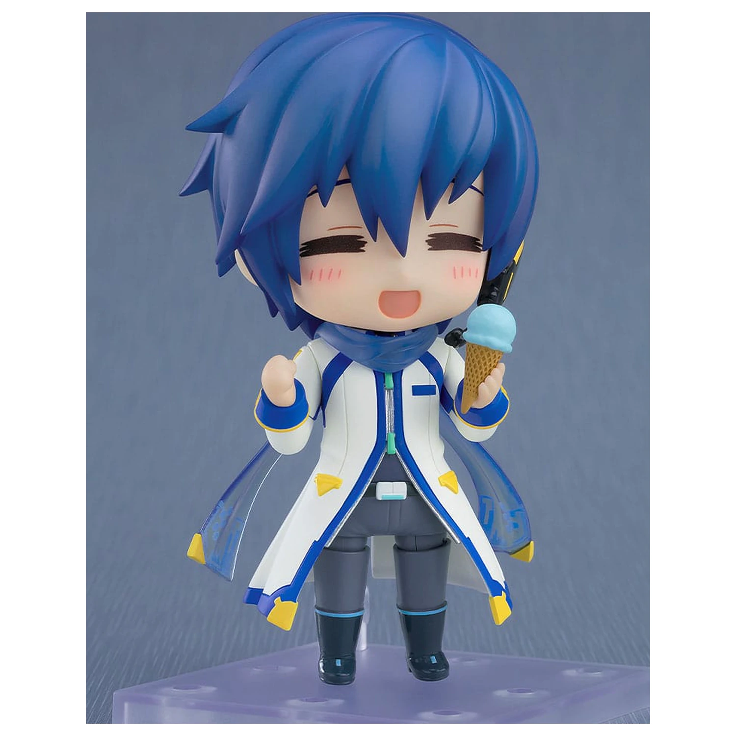 Character Vocal Series Kaito Nendoroid PVC Figurka Akcji Kaito 2.0 10 cm zdjęcie produktu