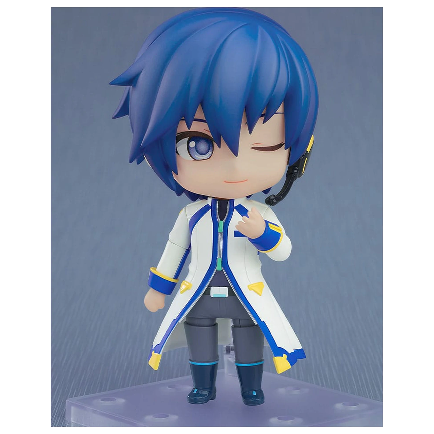 Character Vocal Series Kaito Nendoroid PVC Figurka Akcji Kaito 2.0 10 cm zdjęcie produktu