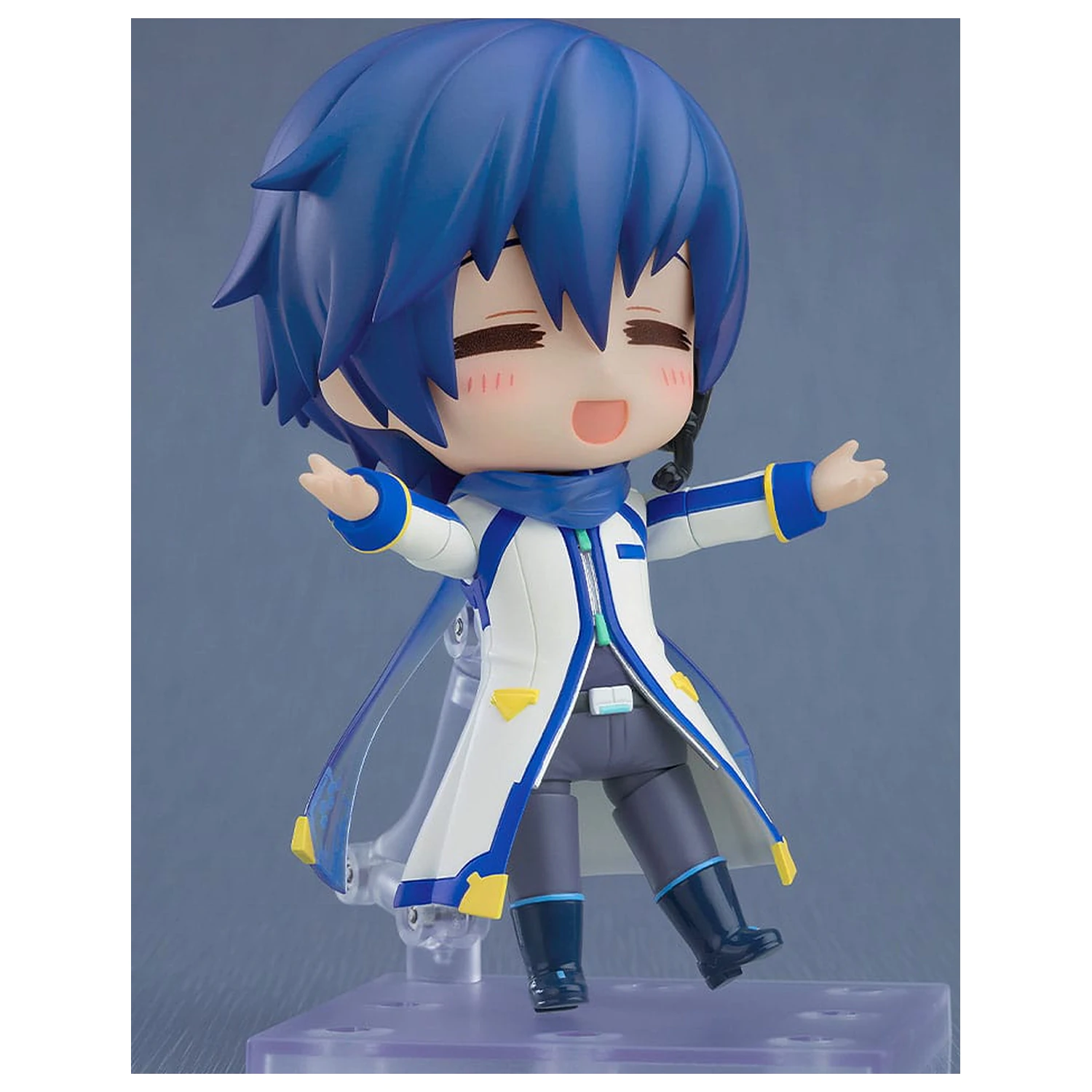 Character Vocal Series Kaito Nendoroid PVC Figurka Akcji Kaito 2.0 10 cm zdjęcie produktu