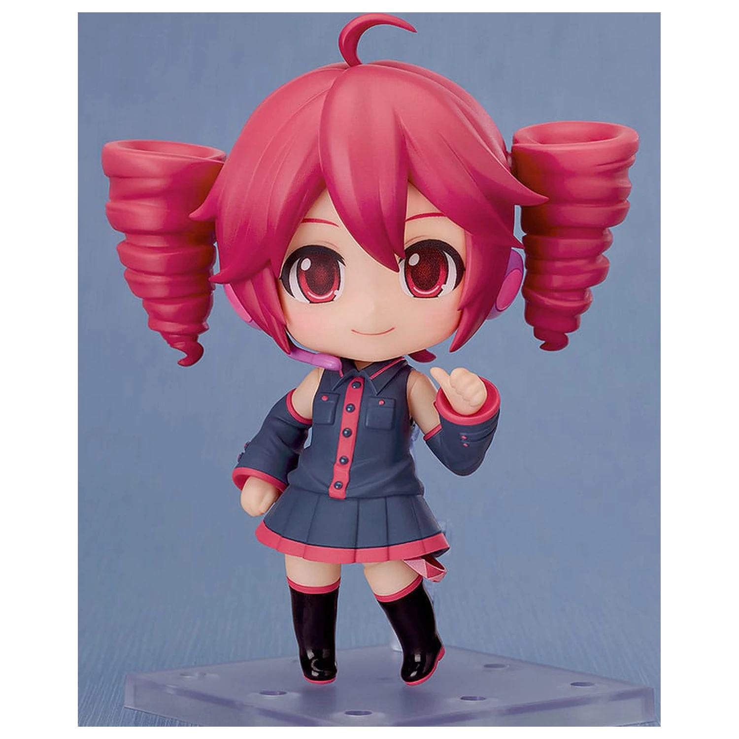 Seria Wokalna Postaci Kasane Teto Nendoroid PVC Figurka Akcji Kasane Teto 10 cm zdjęcie produktu