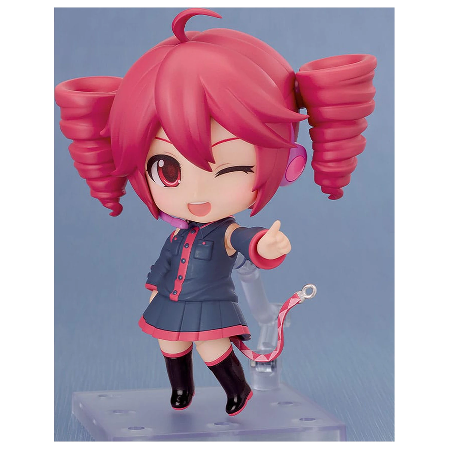 Seria Wokalna Postaci Kasane Teto Nendoroid PVC Figurka Akcji Kasane Teto 10 cm zdjęcie produktu