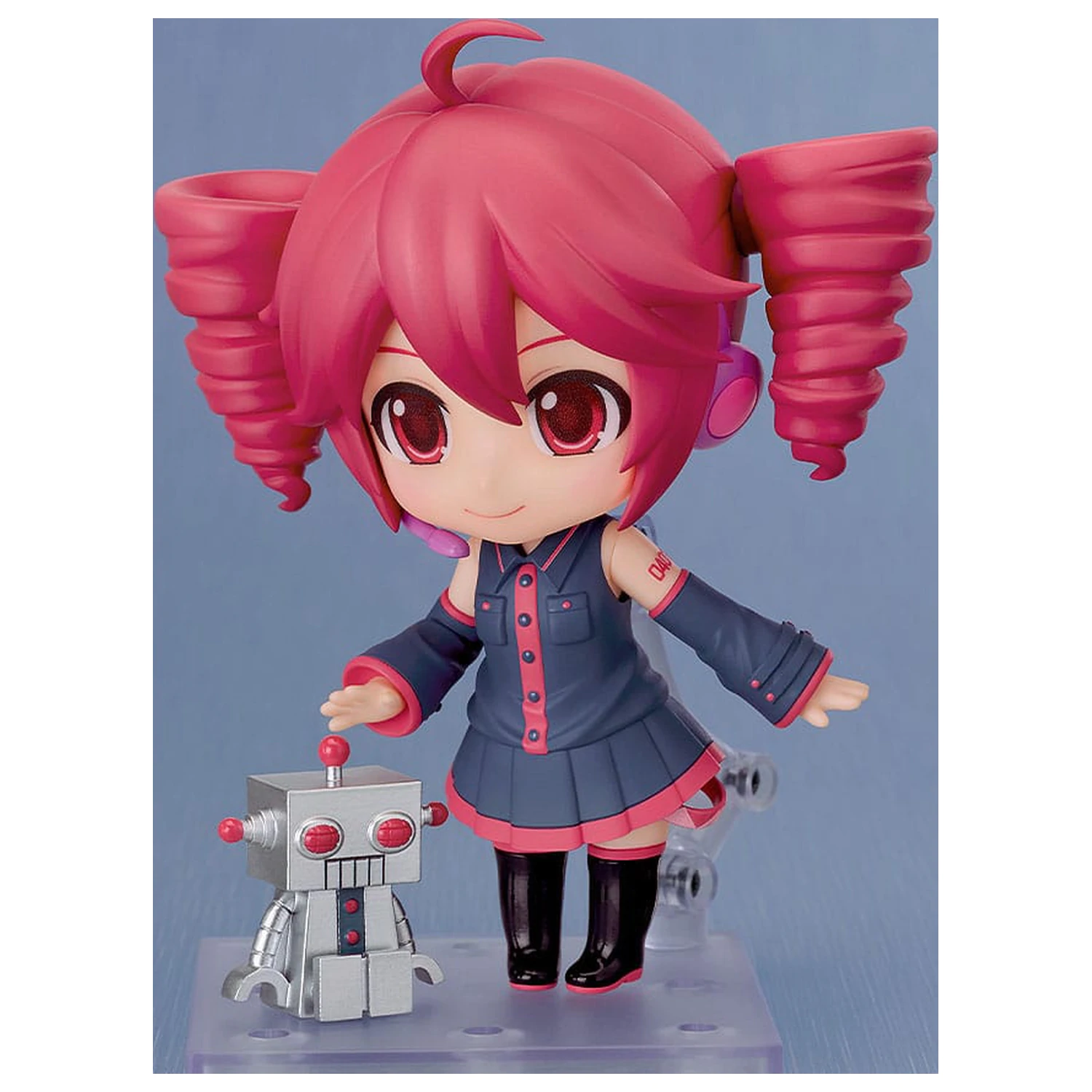 Seria Wokalna Postaci Kasane Teto Nendoroid PVC Figurka Akcji Kasane Teto 10 cm zdjęcie produktu