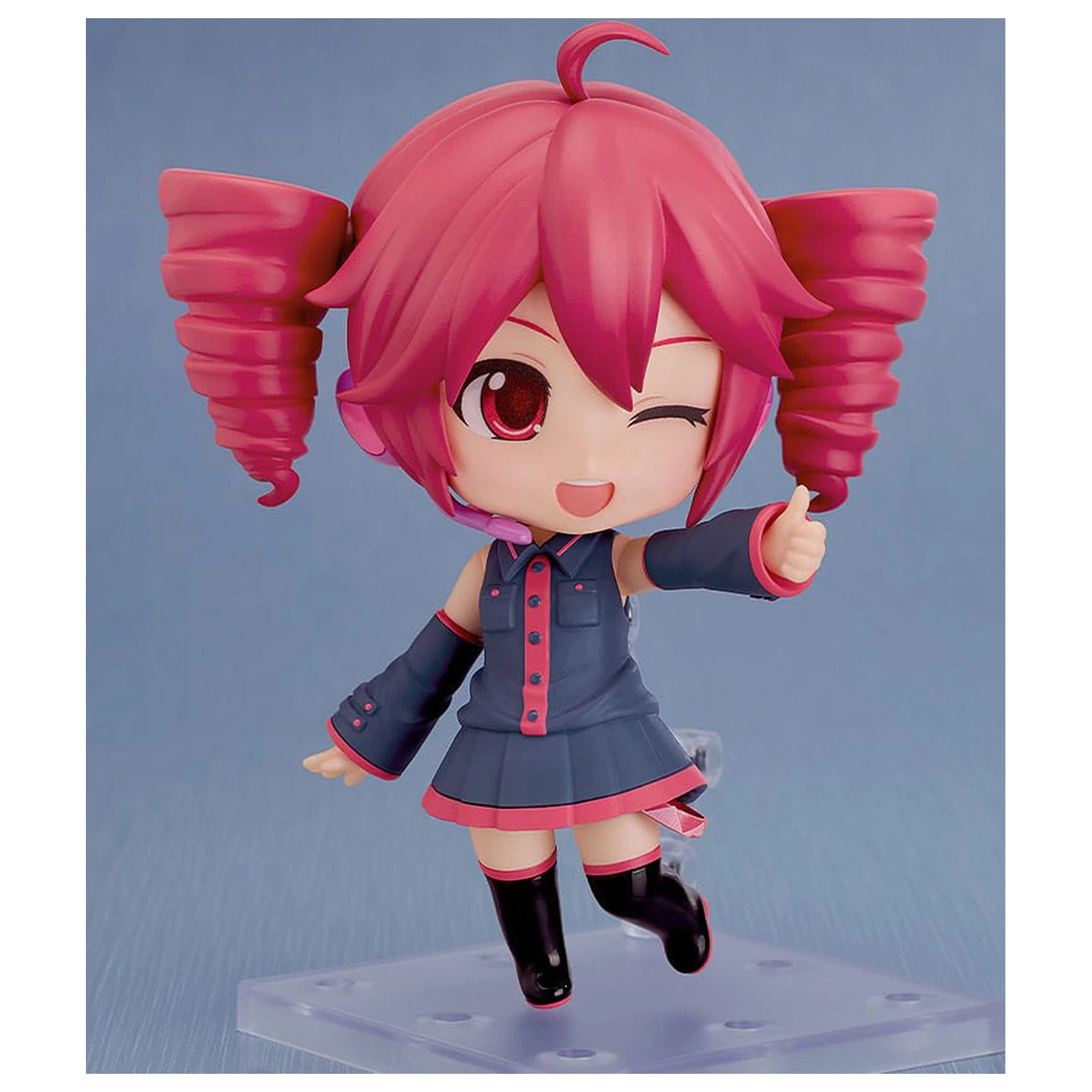 Seria Wokalna Postaci Kasane Teto Nendoroid PVC Figurka Akcji Kasane Teto 10 cm zdjęcie produktu