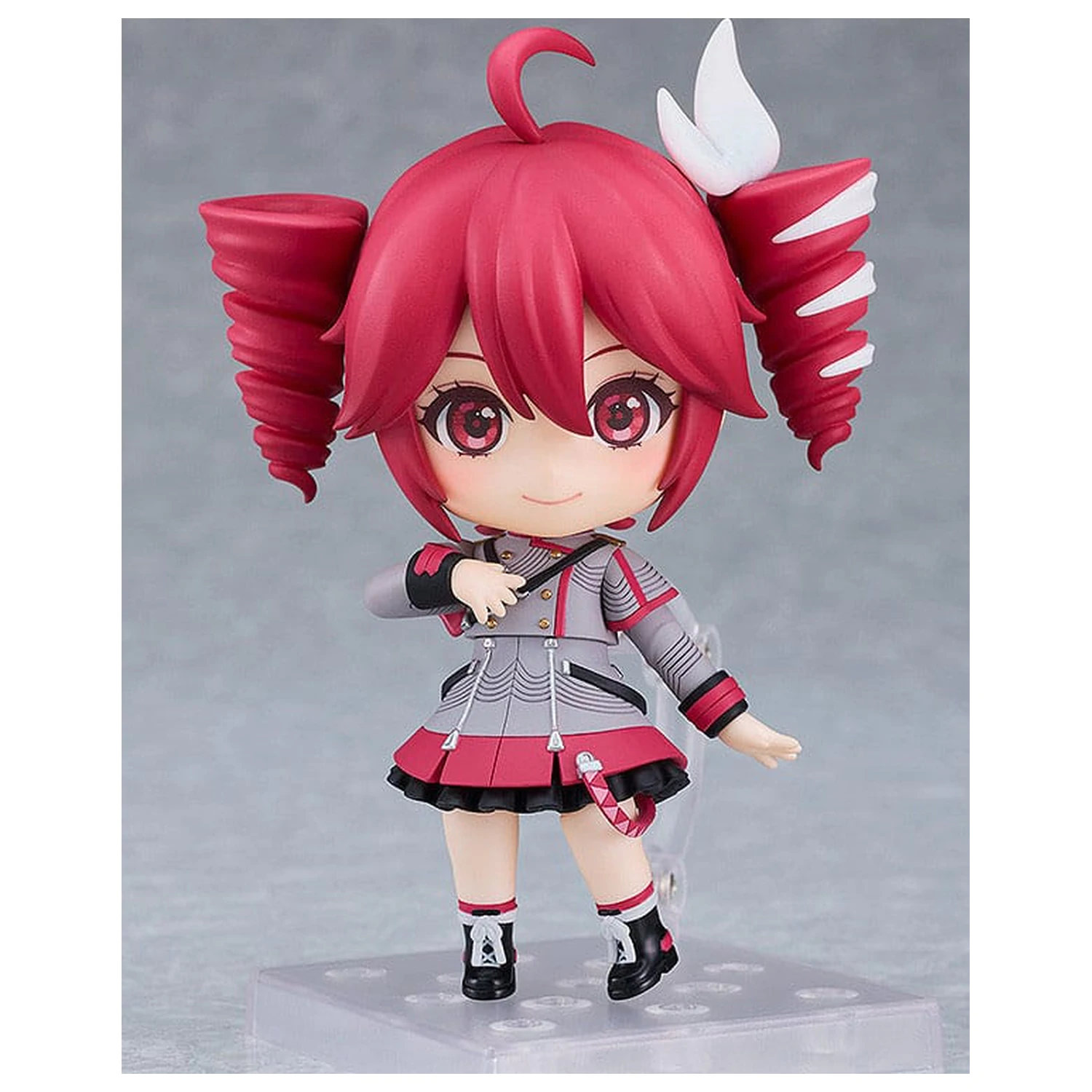 Seria Character Vocal Kasane Teto Nendoroid Figurka PVC Kasane Teto: Synthesizer V AI Ver. 10 cm zdjęcie produktu