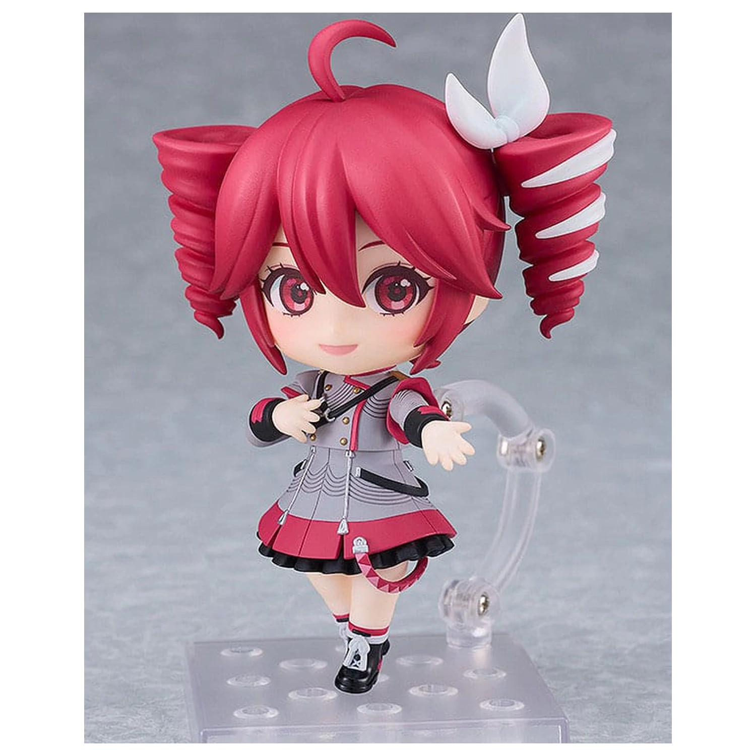 Seria Character Vocal Kasane Teto Nendoroid Figurka PVC Kasane Teto: Synthesizer V AI Ver. 10 cm zdjęcie produktu